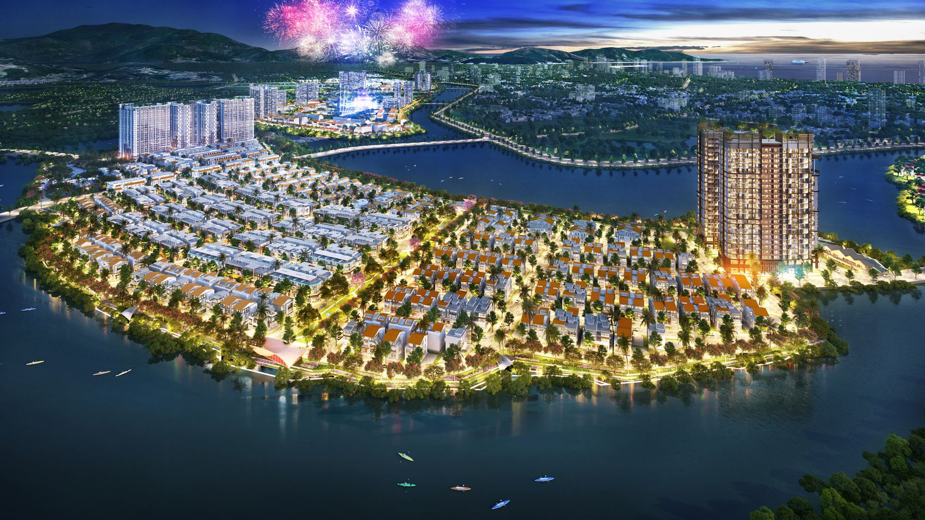 Charmora City Nha Trang — dự án Global Realty phân phối