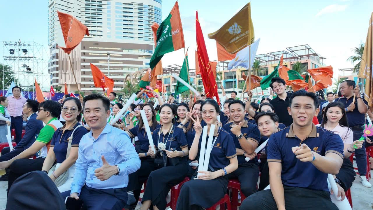 Tinh thần đội nhóm Global Realty