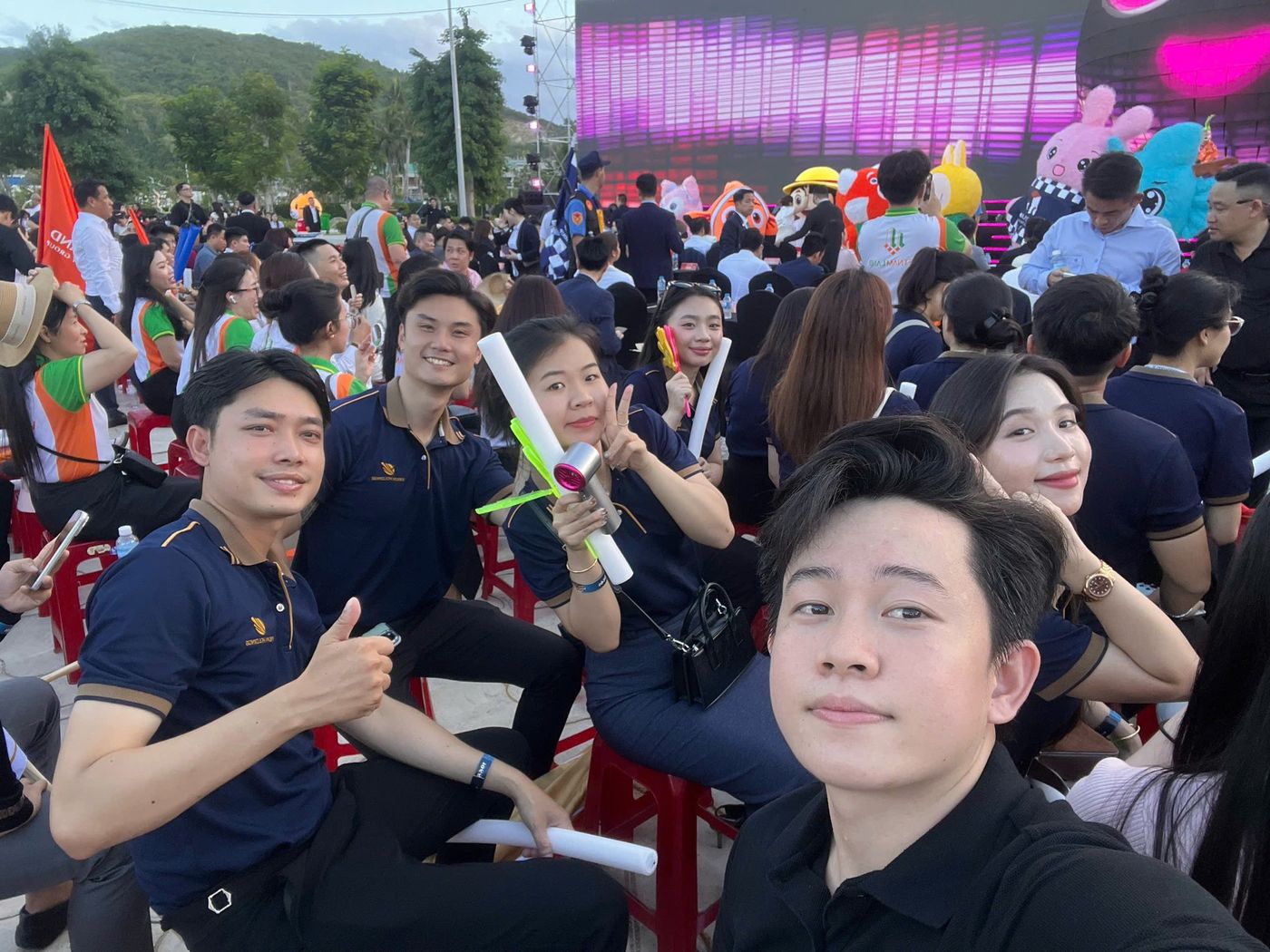 Sự kiện kick-off dự án