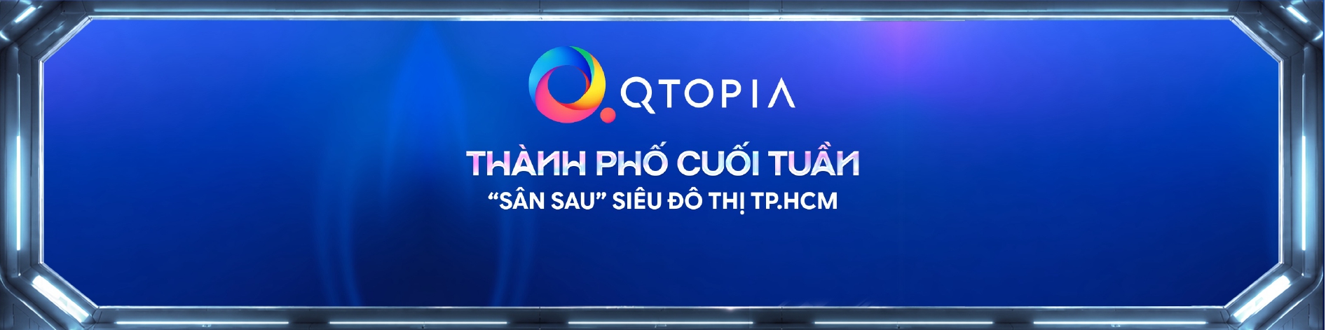 Sân chơi nước và khô 900m2 Qtopia