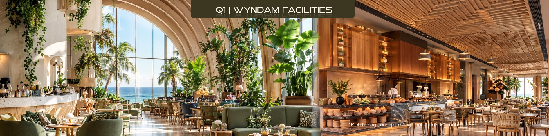 Resort City đô thị nghỉ dưỡng Qtopia