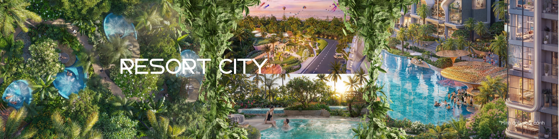 Qtopia đánh thức Weekend Economy Phước Hải